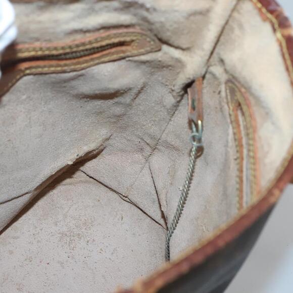 LOUIS VUITTON Monogram Bucket PM Shoulder Bag M42238 - Picture 16 of 16